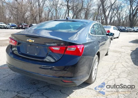 2023 Chevrolet Malibu Fwd 1Lt from USA, damaged, VIN 1G1ZD5ST2PF187290